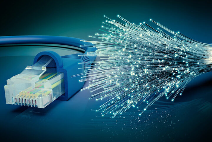 Expansão de Fibra Ótica bate recorde e traz mais velocidade e segurança para o Judiciário