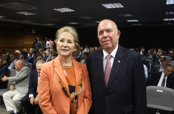 Presidente do TJES participa do lançamento da Câmara de Conciliação da Findes
