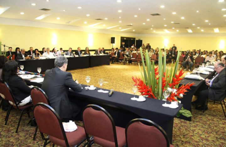 TJES participou da 21ª edição do Fórum Nacional da Justiça Juvenil, que aconteceu em Cuiabá