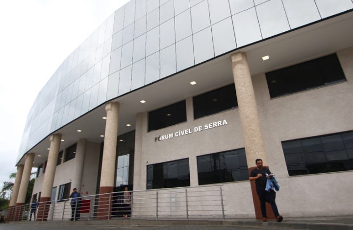 1ª Vara de Família da Serra está com atendimento suspenso até a próxima sexta-feira, 19 de janeiro