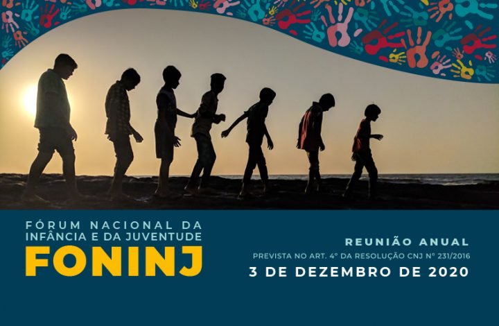 Abertas inscrições para Fórum Nacional da Infância e da Juventude