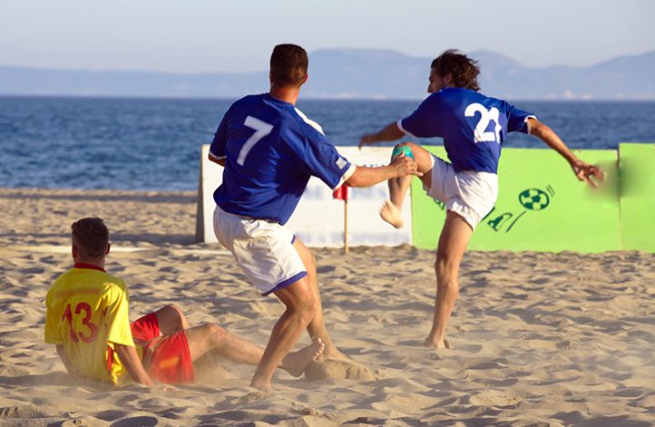 Clube de futebol e Diretor de marketing condenados a indenizar jogadores de Beach Soccer