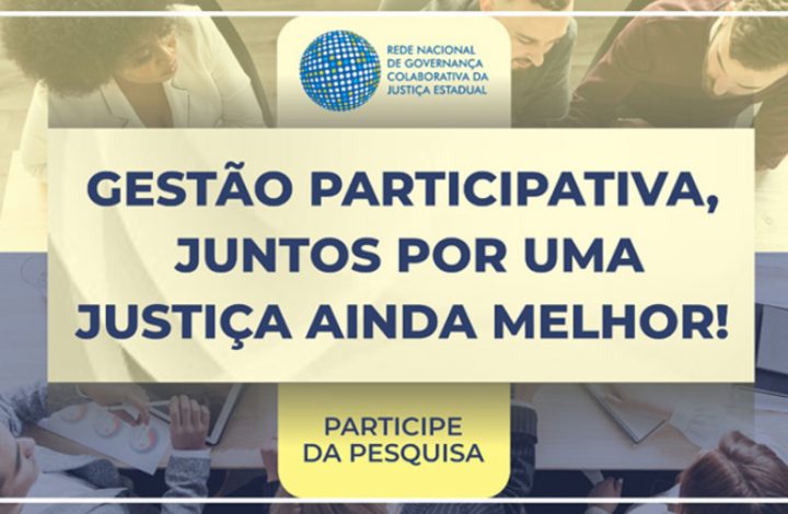 Poder Judiciário promove pesquisa colaborativa sobre metas nacionais para o próximo ano  
