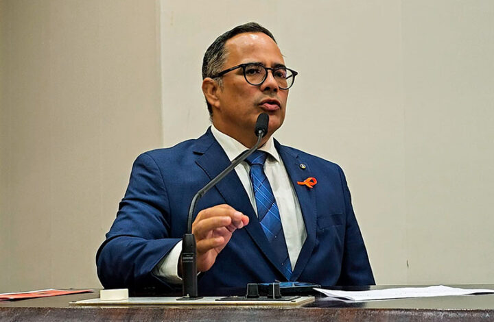 Presidente e desembargador do TJES são homenageados em evento alusivo ao Dia Nacional de Combate ao Abuso Sexual de Crianças e Adolescentes