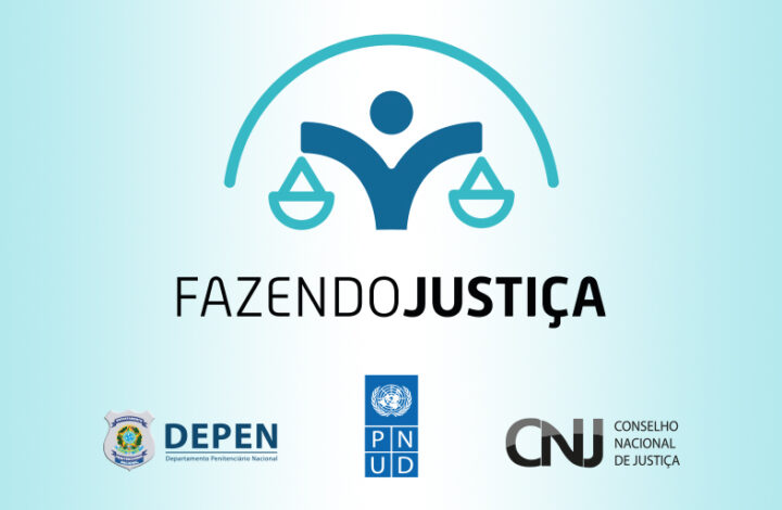 Presidente do TJES e Conselheiro do CNJ realizam solenidade de pactuação do programa Fazendo Justiça nesta sexta-feira (12/2)