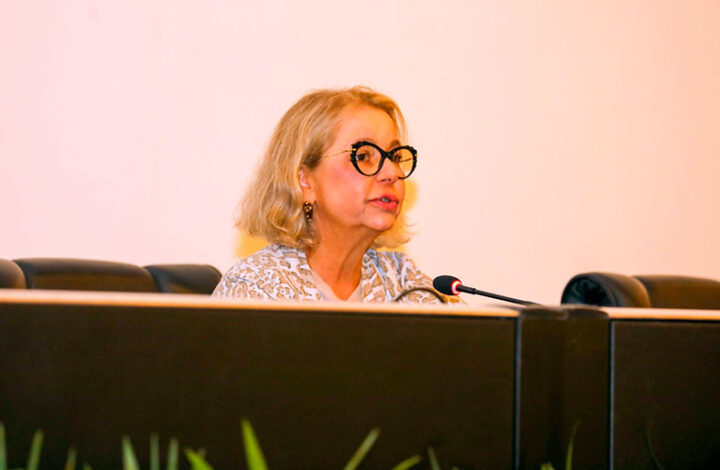 Desembargadora Rachel Durão participa do III Encontro Nacional do Colégio de Ouvidorias das Mulheres