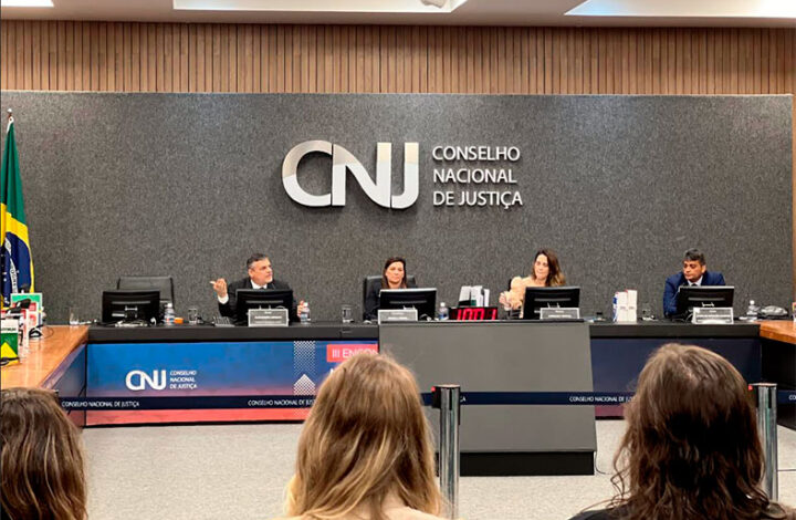 TJES marca presença no III Encontro Nacional de Magistrados e Magistradas de Cooperação em Brasília
