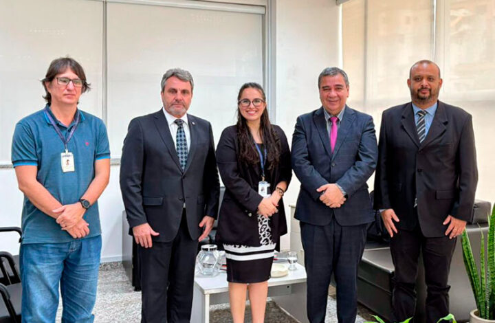 Inovação e tecnologia marcam o intercâmbio das escolas do Poder Judiciário