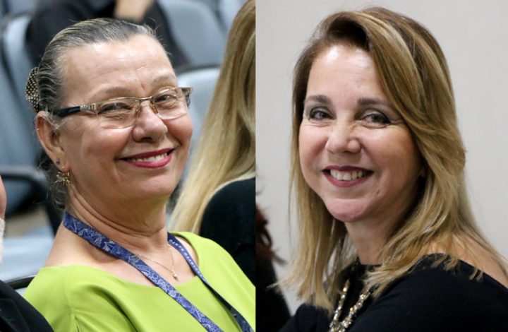 Tribunal Pleno homenageia servidoras que estão se aposentando em mais uma etapa do PAI