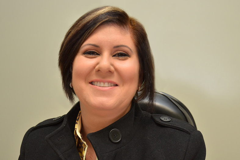 Juíza Madgéli Frantz Machado.