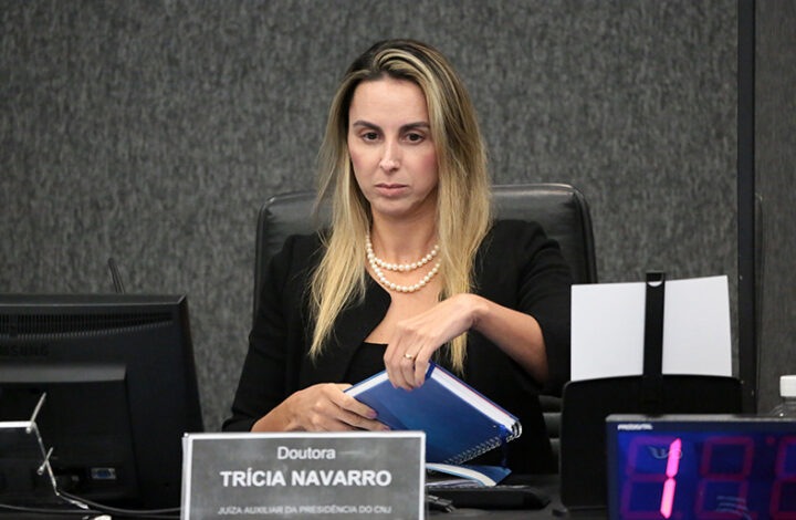 Juíza do Espírito Santo vai auxiliar a Presidência do Supremo Tribunal Federal