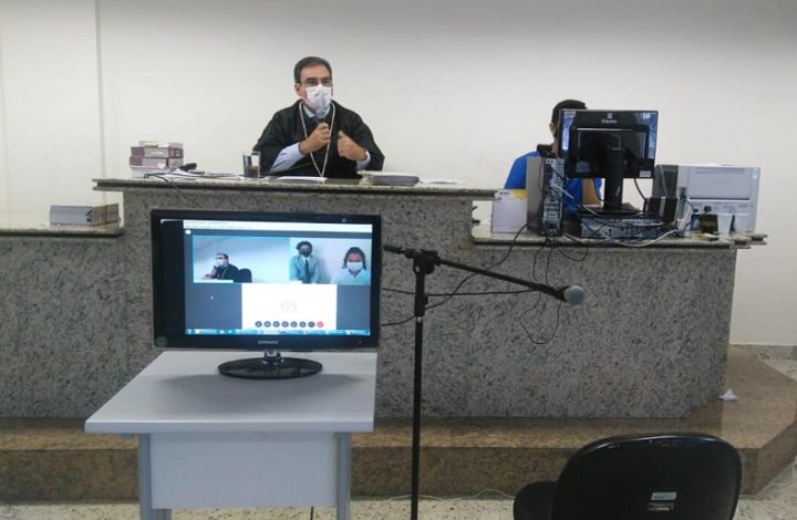 1ª Vara Criminal da Comarca de Itapemirim realiza primeiro júri híbrido do Estado