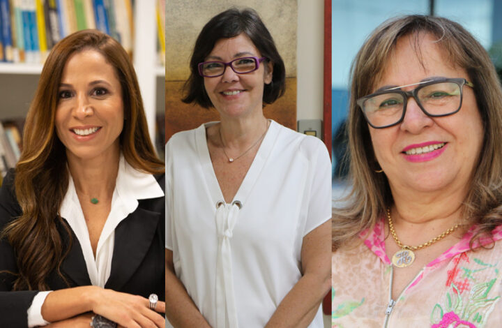Na semana da mulher coordenadoras do TJES falam sobre a necessidade da mudança de cultura no Just Talk