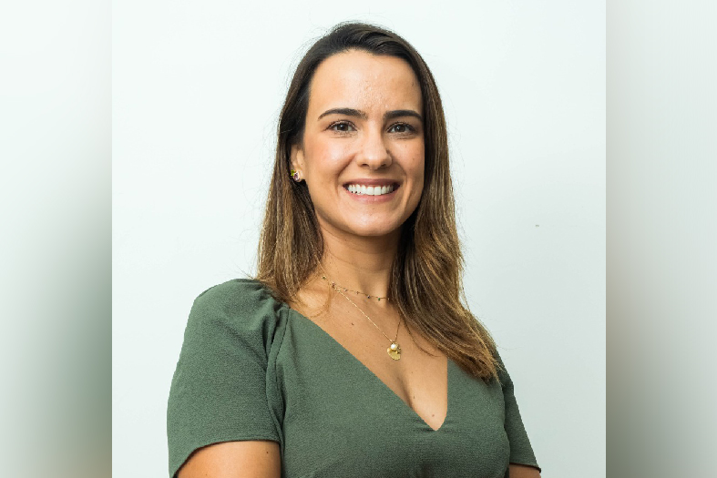 Fabiana Aurich, diretora do Registro Civil de pessoas naturais do Sinoreg.