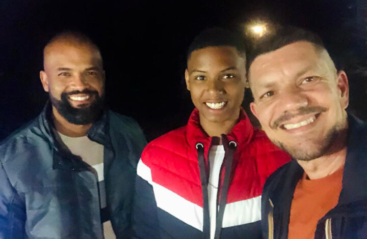No Dia Nacional da Adoção o podcast do TJES conta a história de adoção de Kaique aos 13 anos
