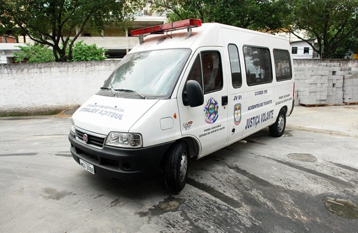 Abertas inscrições para vaga de estagiário conciliador na Justiça Volante