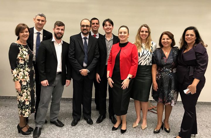 Cadastro Nacional de Adoção que tem como base sistema desenvolvido pelo TJES é lançado pelo CNJ e elogiado pelo Corregedor Nacional