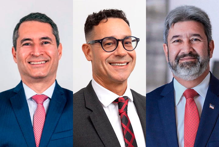 Tribunal Pleno forma lista tríplice para escolha de advogado que vai ocupar a vaga de desembargador do TJES