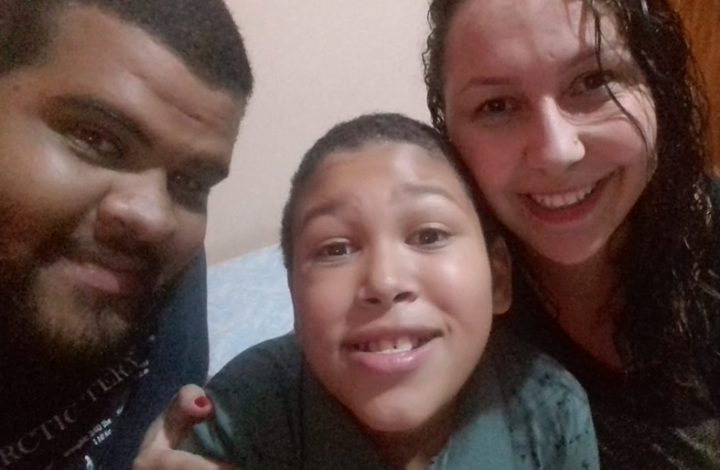 Mais um participante da campanha Esperando Por Você é adotado