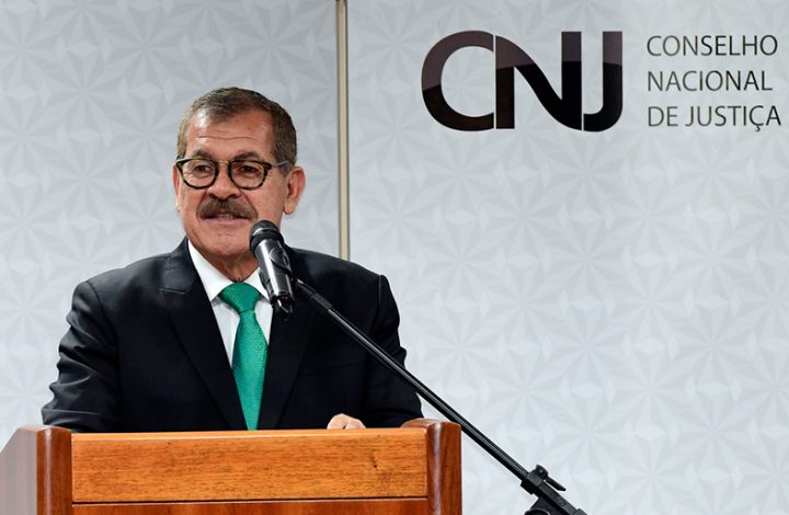 Tribunal de Justiça do Espírito Santo recebe o Corregedor Nacional de Justiça nesta quarta-feira