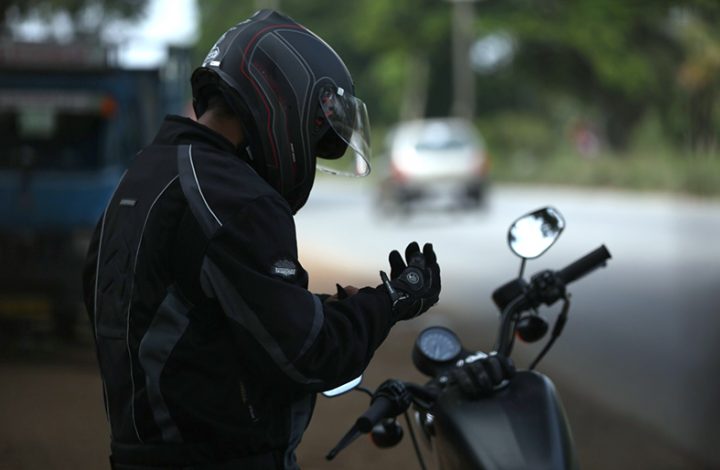 Pleno decide sobre o uso de capacete por motociclistas em estabelecimentos de Vitória