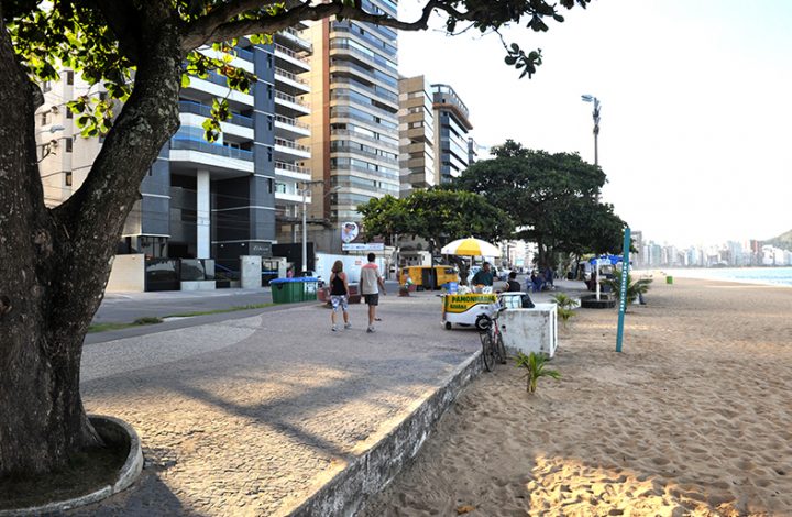 Indenização de R$ 6 mil para mulher que caiu em calçada de VV aos 7 meses de gravidez
