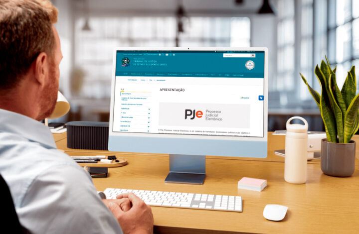 PJe ganha nova versão e terá parada programada para atualização do sistema