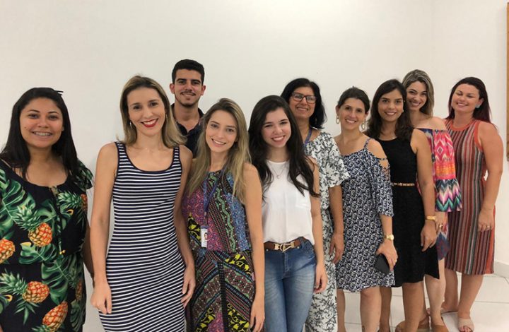 Famílias que vivenciam conflitos participam de oficina de parentalidade em São Mateus