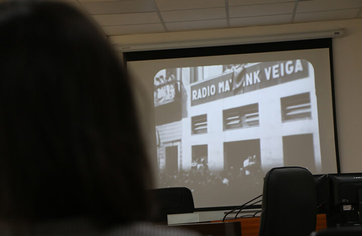 Projeto Ofi-cine debate a integração da criatividade no trabalho