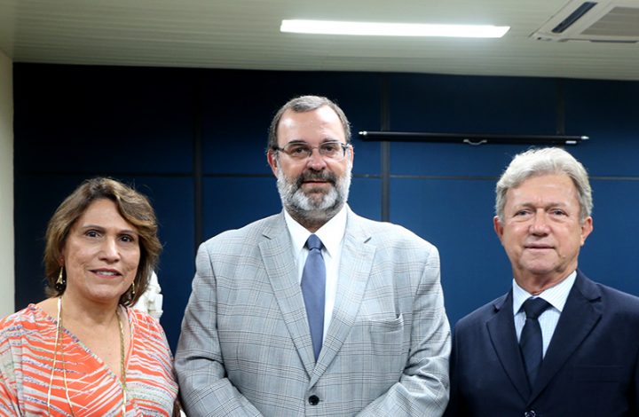TJES recebe ouvidor do STJ para palestra e lançamento de livro sobre Lei de Acesso à Informação