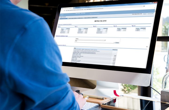 TJES lança nesta sexta o Painel de Gestão, uma ferramenta para analisar a produtividade das Varas