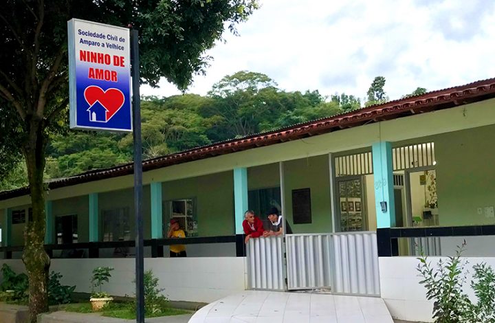 Instituição para idosos de Afonso Cláudio recebe recurso de penas pecuniárias