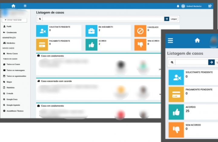 Cejuscs utilizam nova tecnologia para realizar sessões de mediação online