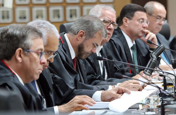 Pleno elege magistrados para a classe de juízes do Tribunal Regional Eleitoral