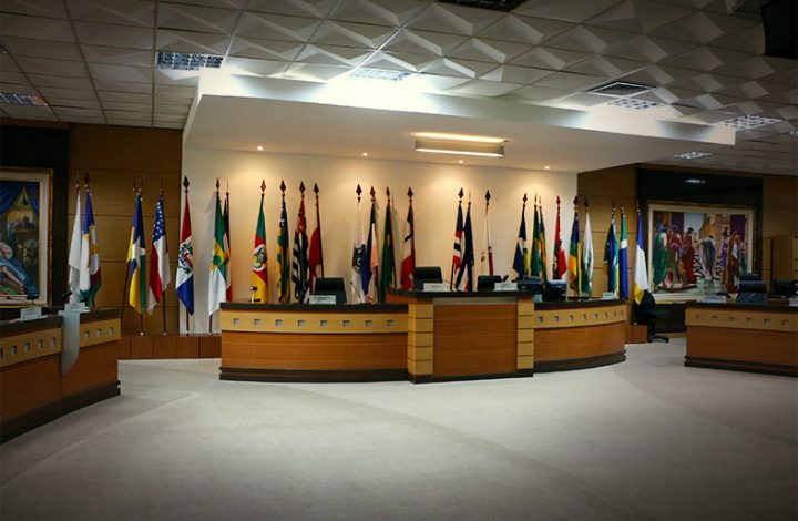 Tribunal de Justiça elege nova mesa diretora na sessão do Pleno desta quinta-feira (03/10)