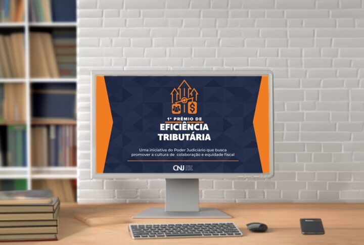 Inscrições abertas para a 1ª edição do Prêmio Eficiência Tributária