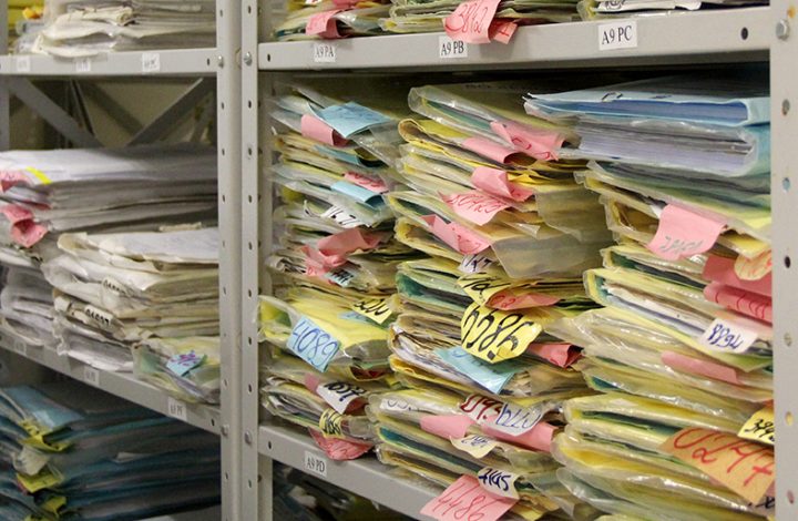 Mais de 200 processos dos Juízos de Vitória e Serra serão encaminhados para a reciclagem