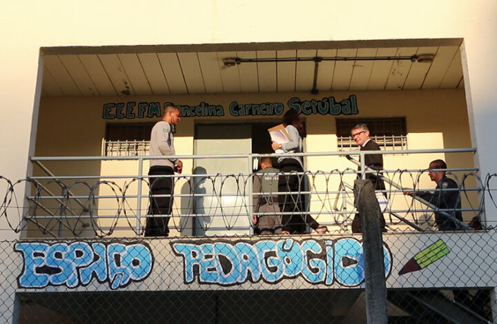 Projeto da 3ª Vara da Infância e Juventude de Vitória é vencedor do Prêmio Inoves