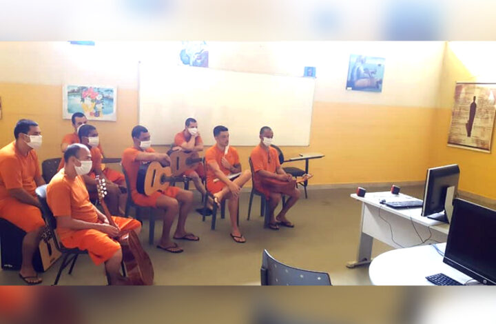 Vara de Execuções Penais de Vila Velha realiza ações em unidades prisionais neste sábado