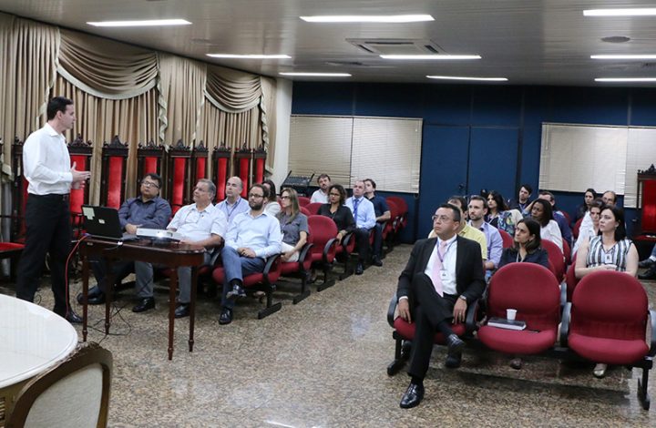 Tribunal de Justiça do Espírito Santo lança Projeto de Gestão Integrada
