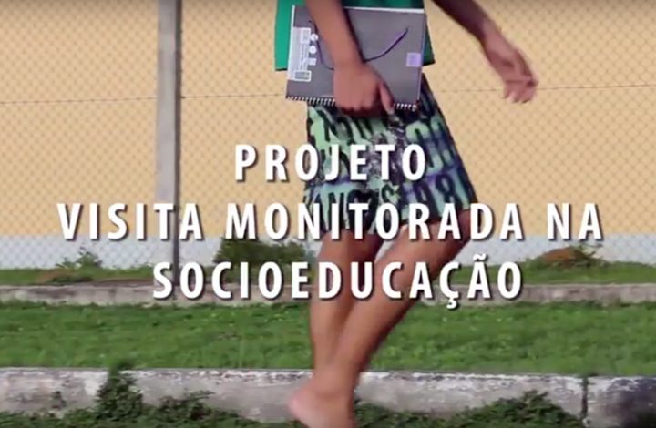 Projeto de visita monitorada na socioeducação do TJES será apresentado durante o Fonajuv
