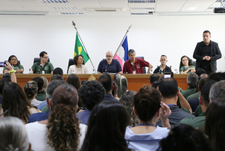 Roda de Conversa dá voz às pessoas com deficiência na Semana da Acessibilidade e Inclusão