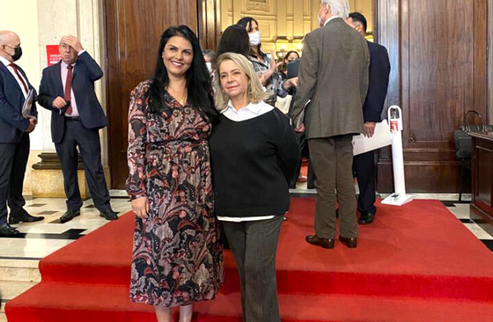 Ouvidora da Mulher do TJES participa de encontro nacional em São Paulo