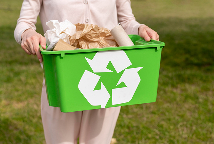 TJES abre credenciamento para cooperativas e associações de catadores de materiais recicláveis de todo o Espírito Santo