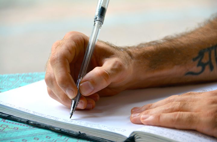 Internos do Sistema Prisional podem participar de Concurso de Redação