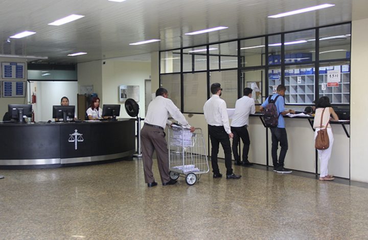 Poder Judiciário capixaba retoma as atividades após Recesso Judiciário de fim de ano