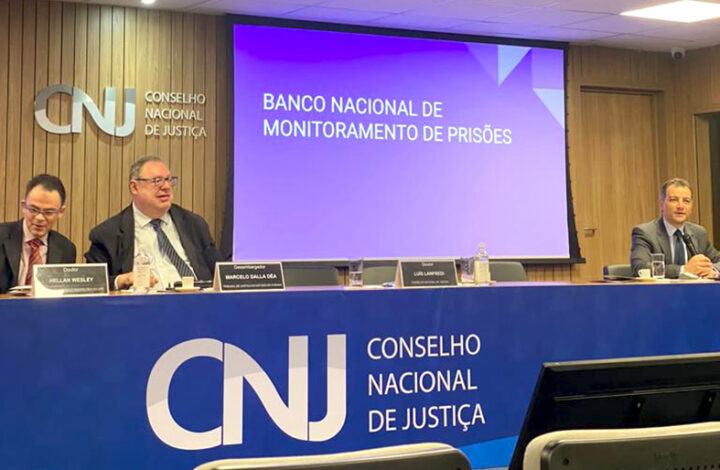 Tribunal de Justiça do Espírito Santo participa de reunião no CNJ sobre o BNMP 2.0