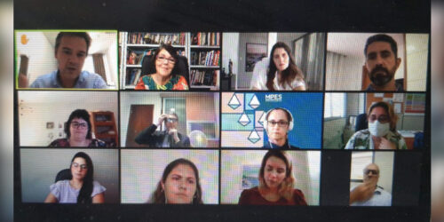 reunião via zoom