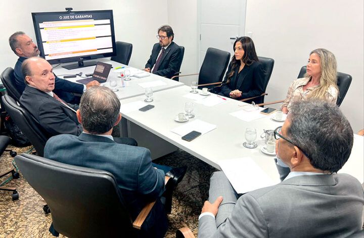 Comissão avança na implementação do Juiz de Garantias no TJES, um marco para a justiça criminal do Espírito Santo