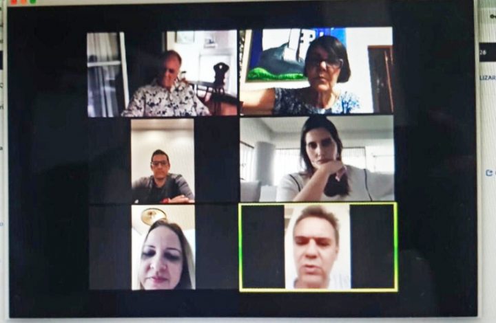 Juízes da Infância e Juventude se reúnem virtualmente para discutir protocolos da área infracional 